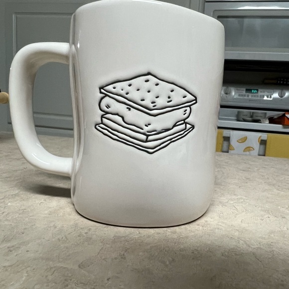Rae Dunn s’mores mug - Picture 2 of 4